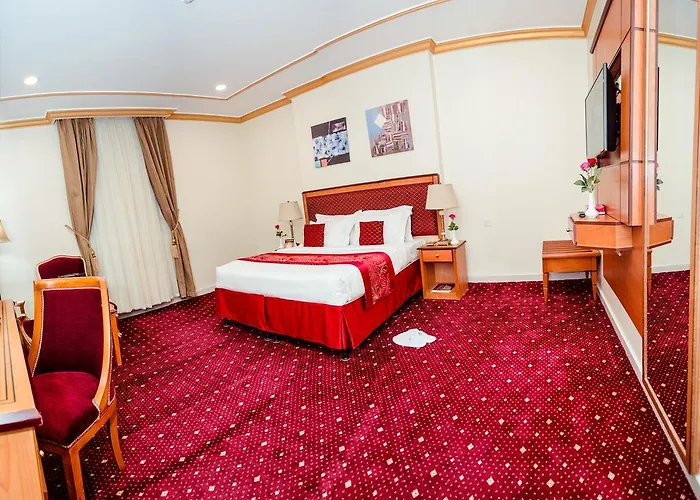 Sama Al Deafah Hotel