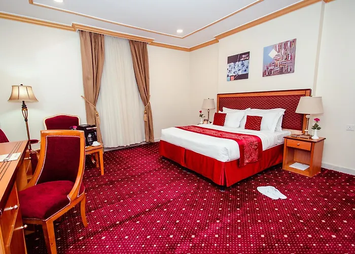 Sama Al Deafah Hotel