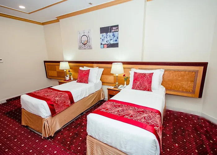 Sama Al Deafah Hotel